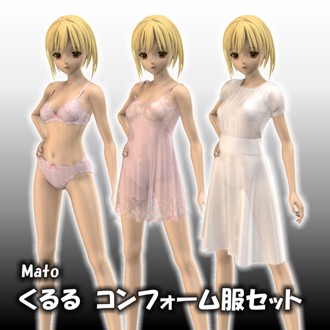 kururu_Cloths.zip